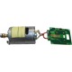 photo de -Circuit Imprimé + Moteur pour Tondeuse LA9060 LORDSON