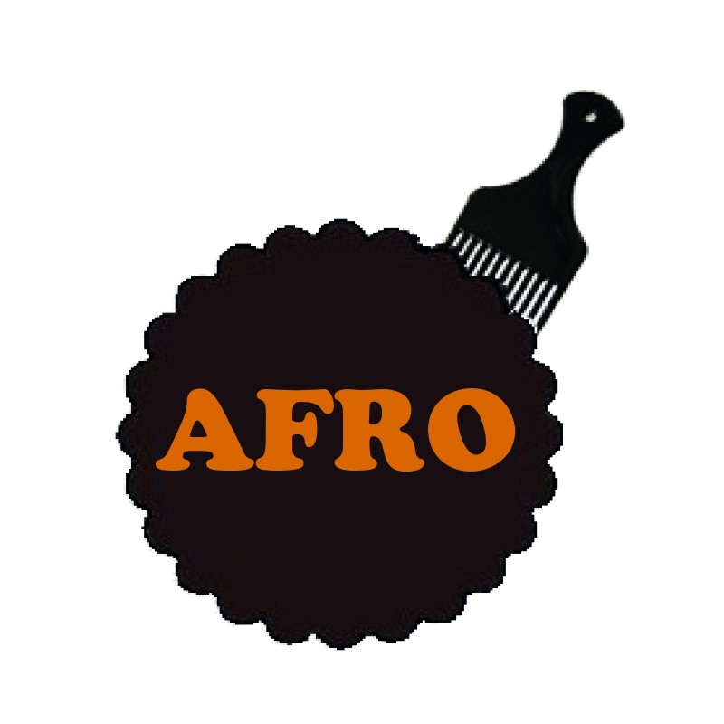 Achat en ligne Tondeuse Cheveux AFRO Lordson, tête à dents espacée