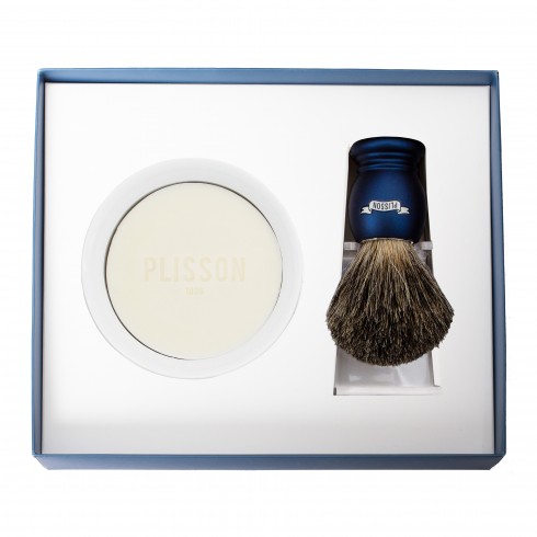 Kit de rasage homme, coffret rasage homme, kit rasage, coffret rasage PLISSON PA954831