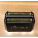 Rasoir électrique à tête ultra-large rechargeable & secteur LORDSON, moteur rotatif, batterie lithium, barbe et crâne