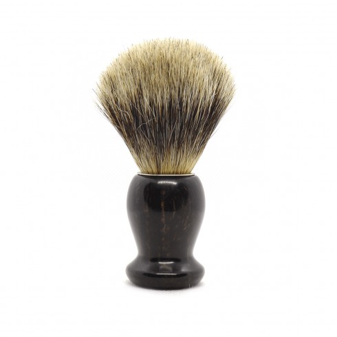 blaireau-de-rasage-en-ebene-pur-badger-taille-12-gentleman-barbier