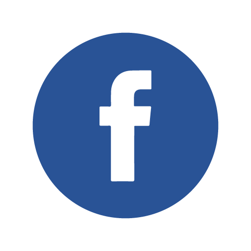 logo facebook bleu rasoir service