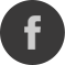logo facebook gris comptoir du barbier