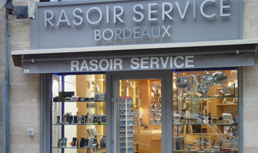 Rasoir à truffe éminceur dans un magasin sur Toulouse boutiques